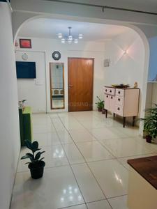Hall Image of 1200 Sq.ft 2 BHK Apartment / Flat for rent in Arvind Skylands, Nehru Nagar Bengaluru for Rs. 46000