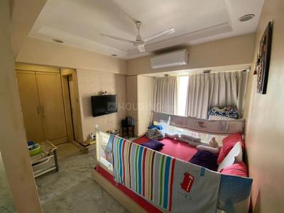 Bedroom Image of 1450 Sq.ft 3 BHK Apartment / Flat for sale in Prabhadevi Mumbai for Rs. 95000000