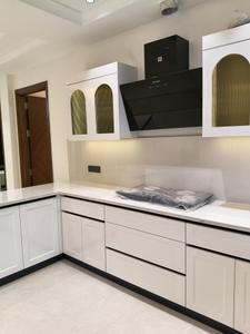 Kitchen Image of 2700 Sq.ft 4 BHK Builder Floor for sale in DLF City Floor Phase 2, DLF Phase 2 Gurgaon for Rs. 50000000