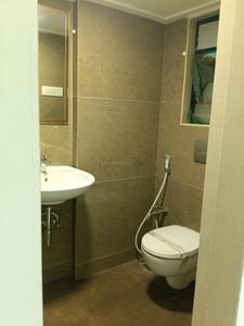 Bedroom Two Image of 775 Sq.ft 2 BHK Apartment / Flat for sale in PNK Imperial Heights, Mira Road East Mira Bhayandar for Rs. 10100000
