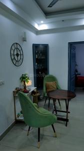Hall Image of 1149 Sq.ft 2 BHK Apartment / Flat for rent in Saviour Greenisle, Crossings Republik Ghaziabad for Rs. 20000