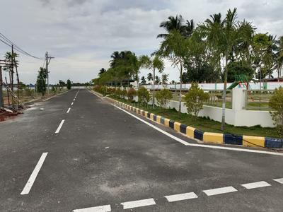 Image of 1500 Sq.ft Residential Plot / Land for sale in RR Velavan Square, Kariampalayam, Coimbatore for Rs. 1980000