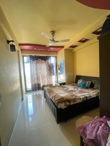 Living Room Image of 1300 Sq.ft 2 BHK Apartment / Flat for sale in Anaahata, Makarba Ahmedabad for Rs. 7000000