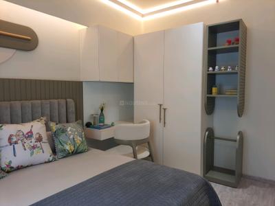 Bedroom Image of 2300 Sq.ft 3 BHK Apartment / Flat for sale in Ashiana Mulberry, Sector 2 Sohna for Rs. 28700000