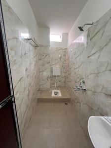 Bathroom Image of 1090 Sq.ft 2 BHK Apartment / Flat for rent in Chitaipur Varanasi for Rs. 15000