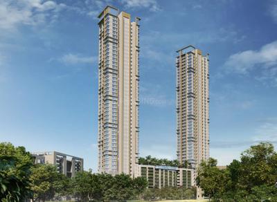 Image of 1104 Sq.ft 2 BHK Apartment / Flat for sale in Prestige Jasdan Classic, Byculla, Mumbai for Rs. 57500000