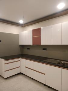 Kitchen Image of 1575 Sq.ft 3 BHK Builder Floor for sale in Puri Kohinoor Faridabad, Tikawali Faridabad for Rs. 16000000