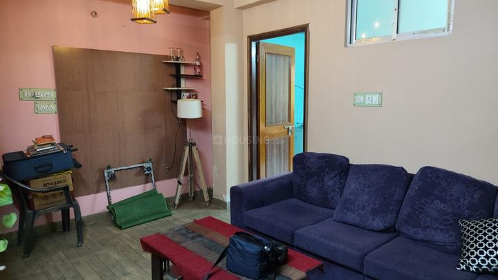 Metro Apartment Living Room 1