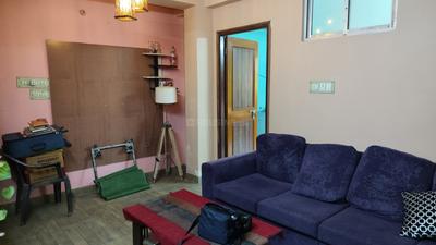 Living Room Image of 1190 Sq.ft 3 BHK Apartment / Flat for sale in Metro Apartment, Airport Gate no. 1 Kolkata for Rs. 4000000