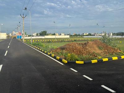 Image of 1213 Sq.ft Residential Plot / Land for sale in KPN Sri Ranga Nagar, Chengalpattu, Chennai for Rs. 4001000