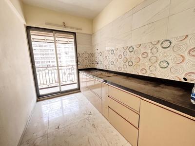 Kitchen Image of 1120 Sq.ft 2 BHK Apartment / Flat for sale in Avicon Levante, Ulwe Navi Mumbai for Rs. 12400000