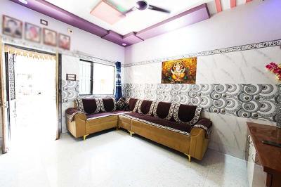 Hall Image of 864 Sq.ft 2 BHK Independent House for sale in Ghodasar Ahmedabad for Rs. 4700000
