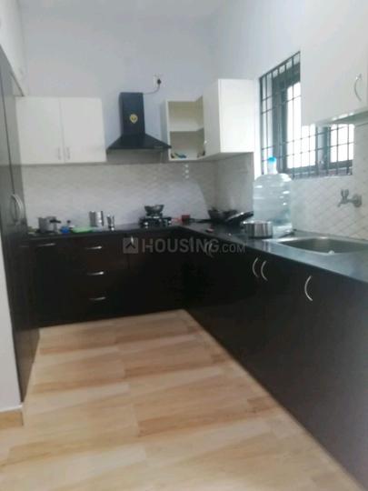 Arjunamedu, Thiruverkkadu Kitchen 1