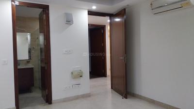 Bedroom Image of 3400 Sq.ft 4 BHK Builder Floor for rent in Safdarjung Development Area New Delhi for Rs. 250000