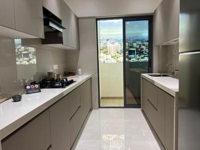 Kitchen Image of 1220 Sq.ft 3 BHK Apartment / Flat for sale in Chembur Mumbai for Rs. 35200000