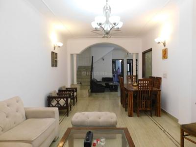 3 BHK Independent Builder Floor