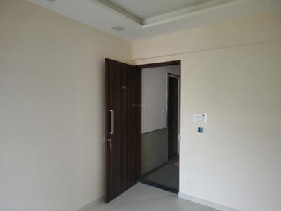 Living Room Image of 540 Sq.ft 1 BHK Apartment / Flat for rent in Vijay Ratnatej Tower, Kasarvadavali Thane for Rs. 18000
