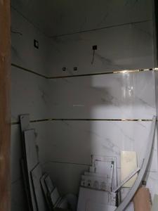 Common Bathroom Image of 700 Sq.ft 2 BHK Apartment / Flat for sale in Burari Affordable Homes, Burari New Delhi for Rs. 4400000