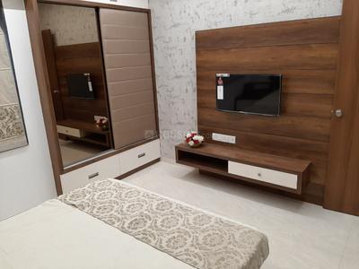 Bedroom Image of 1067 Sq.ft 2 BHK Apartment / Flat for sale in Yashodha East Rise, Wagholi Pune for Rs. 6000000