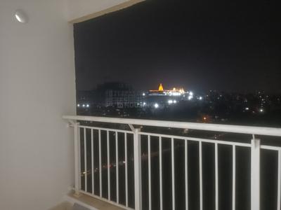 Balcony Image of 1468 Sq.ft 2.5 BHK Apartment / Flat for rent in Mantri Serenity, Bikasipura Bengaluru for Rs. 50000