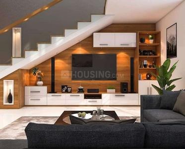 Hall Image of 1000 Sq.ft 2 BHK Independent House for sale in Rau Indore for Rs. 4500000