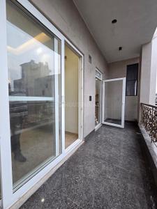 Balcony Image of 1440 Sq.ft 3 BHK Builder Floor for sale in Rajouri Garden New Delhi for Rs. 28500000