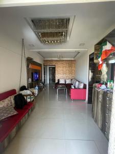 Image of 840 Sq.ft 2 BHK Apartment / Flat for rent in Nahar Jonquille and Jamaica, Powai, Mumbai for Rs. 87000