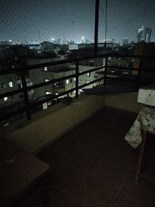 Balcony Image of 1303 Sq.ft 3 BHK Penthouse for sale in Raviraj Yellow Blossoms, Ghorpadi Pune for Rs. 14500000