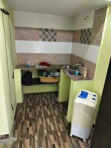 Kitchen Image of 180 Sq.ft 1 RK Independent House for rent in Vijayanagar Mysore for Rs. 6000