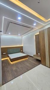 Bedroom Image of 1750 Sq.ft 3 BHK Independent House for sale in Mahalakshmi Nagar Indore for Rs. 14000000