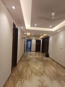 Hall Image of 2300 Sq.ft 4 BHK Apartment / Flat for rent in Saket New Delhi for Rs. 175000