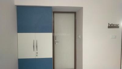 Bedroom Image of 1000 Sq.ft 2.5 BHK Apartment / Flat for rent in Hennur Bengaluru for Rs. 32000