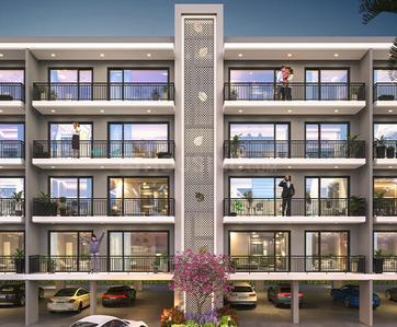Image of 2051 Sq.ft 3 BHK Builder Floor for sale in Noble Willasa, Sector 99, Mohali for Rs. 23500000