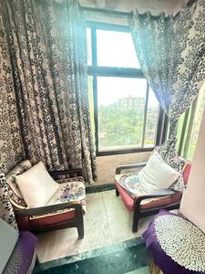 Bedroom Image of 1385 Sq.ft 3 BHK Apartment / Flat for sale in Trikuta Hills, Sector 62 Noida for Rs. 15500000