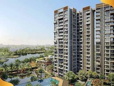 Image of 1200 Sq.ft 3 BHK Apartment / Flat for sale in Sugam Urban Lakes, Konnagar, Hooghly for Rs. 7000000