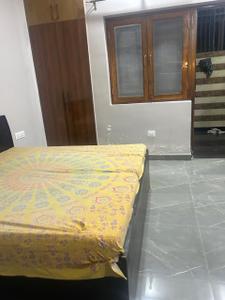 Bedroom Image of 700 Sq.ft 1 RK Independent House for rent in Police Sewa Sehkari Awas Samiti, Sector PI Greater Noida for Rs. 16000