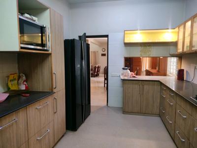 Kitchen Image of 3600 Sq.ft 4 BHK Villa for sale in Battarahalli Bengaluru for Rs. 32000000