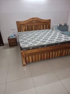 Bedroom Image of 1850 Sq.ft 2 BHK Builder Floor for rent in Sector 59 Mohali for Rs. 33000