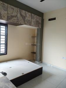 Bedroom Image of 600 Sq.ft 1 BHK Independent House for rent in HSR Layout Bengaluru for Rs. 32000