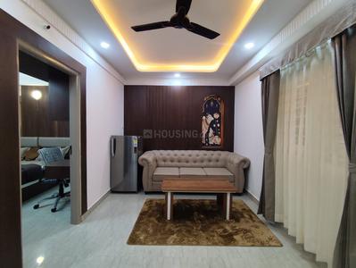 1 BHK Apartment