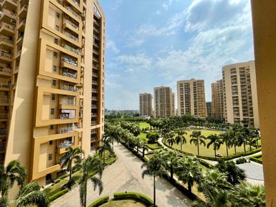 Image of 1750 Sq.ft 3 BHK Apartment / Flat for rent in Suncity Parikrama, Sector 20, Panchkula for Rs. 51999