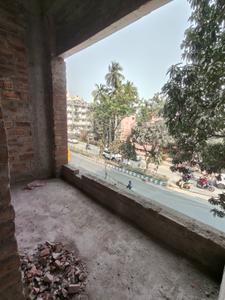 Balcony Image of 1485 Sq.ft 3 BHK Apartment / Flat for sale in James Residency, Barisha Kolkata for Rs. 11000000