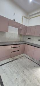Kitchen Image of 1600 Sq.ft 3 BHK Builder Floor for rent in Lucknow Development Authority E Auction, Gomti Nagar Lucknow for Rs. 22000