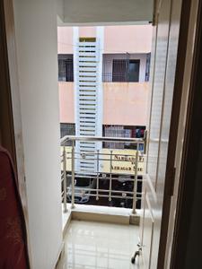 Balcony Image of 745 Sq.ft 2 BHK Apartment / Flat for sale in Annanur Chennai for Rs. 3200000