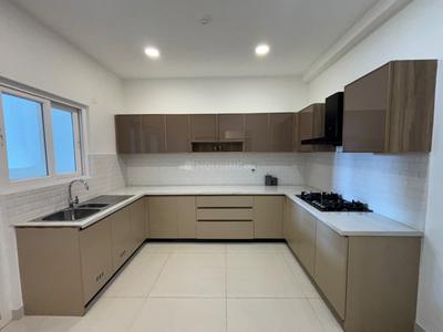 Kitchen Image of 1876 Sq.ft 3 BHK Apartment / Flat for sale in Adarsh Welkin Park Phase 2, Gattahalli Bengaluru for Rs. 21000000