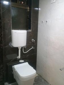 Common Bathroom Image of 1122 Sq.ft 2 BHK Apartment / Flat for sale in Tharwani Rosalie LX Type E Aster Wing, Kalyan West Kalyan for Rs. 7500000