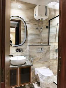 Bedroom One Image of 2011 Sq.ft 4 BHK Builder Floor for sale in Sector 57 Gurgaon for Rs. 33500000