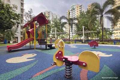 2 BHK Flat