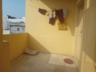 Balcony Image of 540 Sq.ft 2 BHK Independent House for sale in Attapur Hyderabad for Rs. 6500000