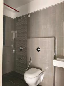 Common Bathroom Image of 1650 Sq.ft 3 BHK Apartment / Flat for sale in Kalpataru Jade Skyline, Baner Pune for Rs. 20000000